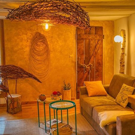 Apartamento végétal cocoon Annecy Exterior foto