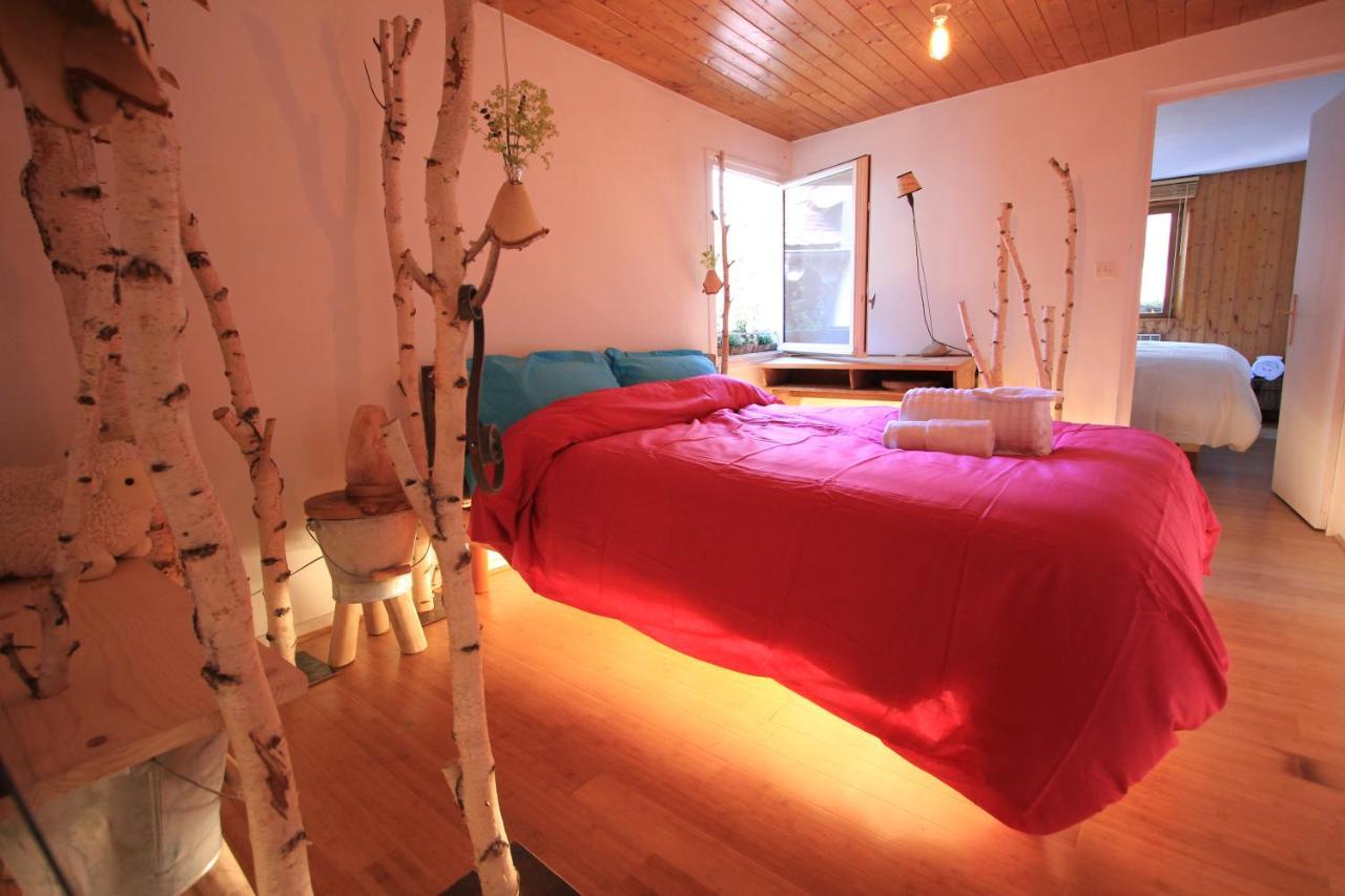 Apartamento végétal cocoon Annecy Exterior foto