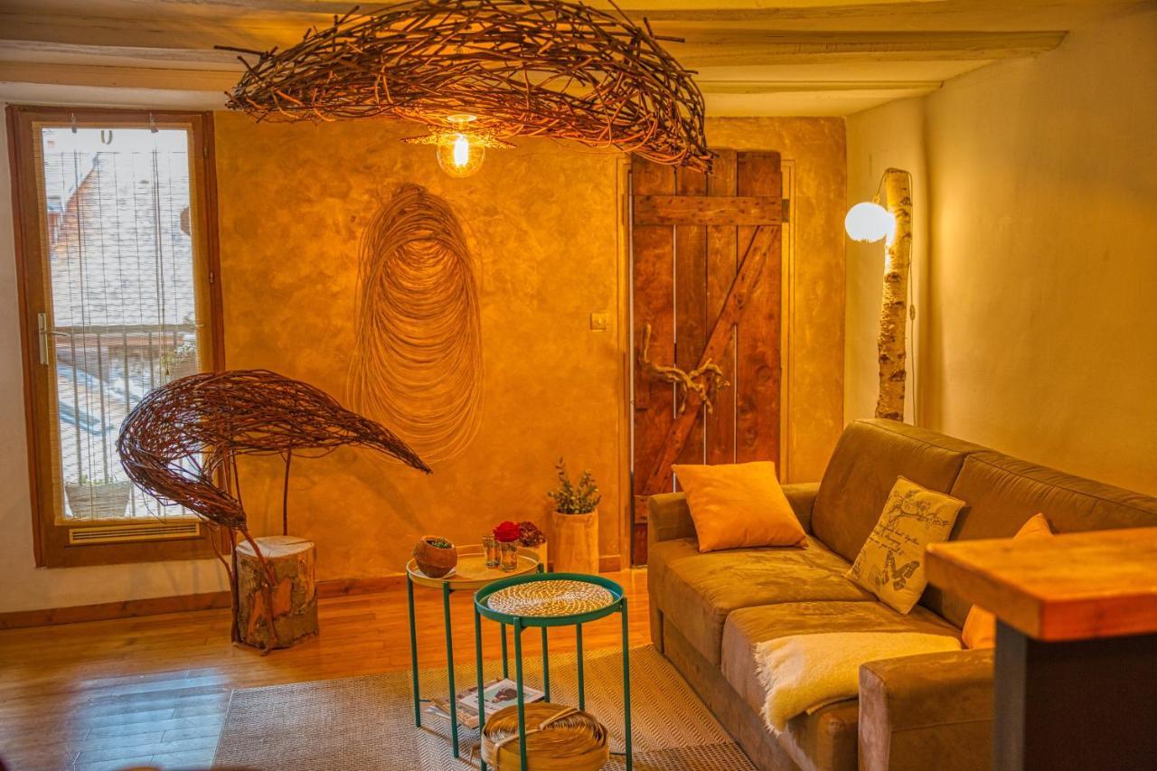 Apartamento végétal cocoon Annecy Exterior foto
