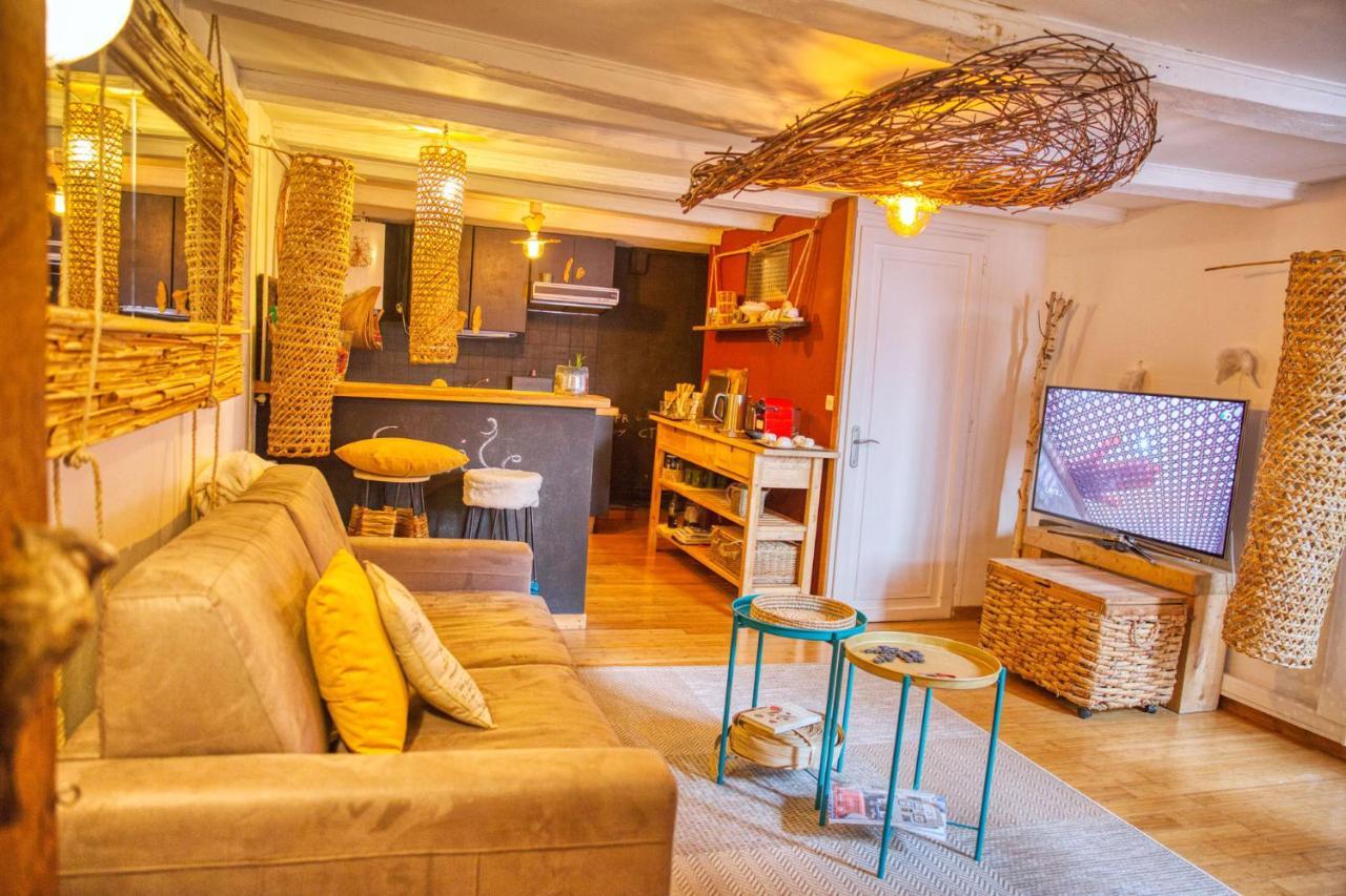 Apartamento végétal cocoon Annecy Exterior foto