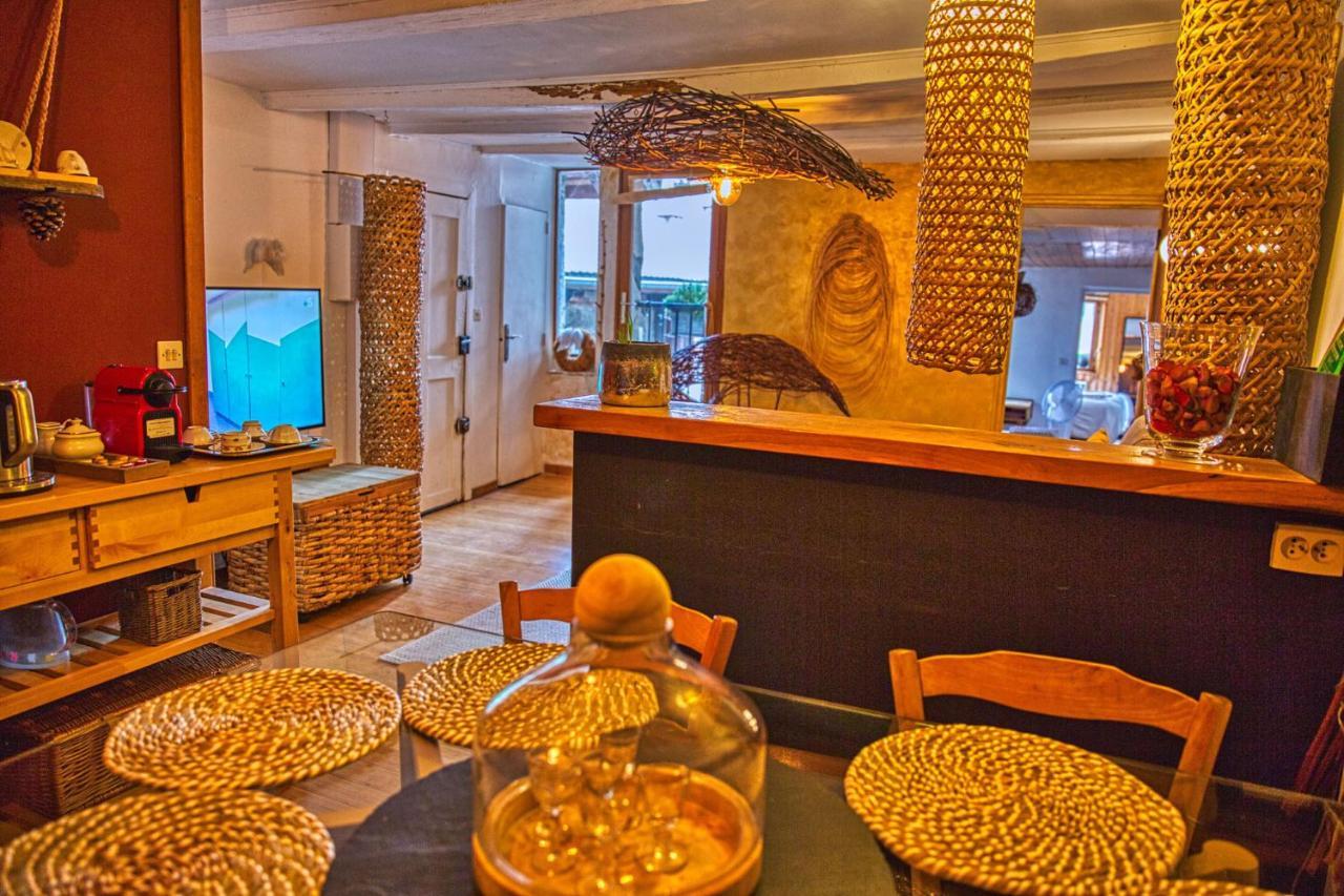 Apartamento végétal cocoon Annecy Exterior foto